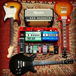 Pedalboards Doble A TAM 60-5